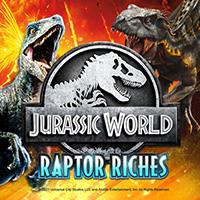 Jurassic World:Raptor Riches